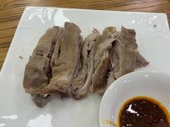 手抓羊肉-清真西北风味餐厅