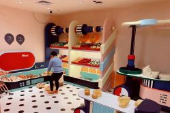 -MELAND CLUB亲子乐园·派对·餐厅(北京芳圆里ID MALL店)