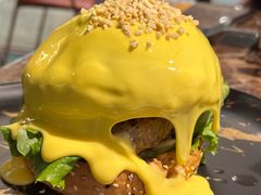 -Let'sBURGERplus·非常创意汉堡(三里屯店)