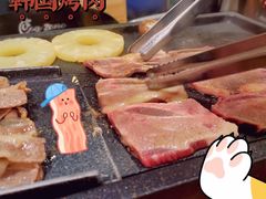 -咕咕站韩国料理(紫金港店)