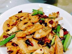 -小贝壳酒楼(经九路店)