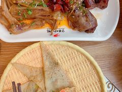 -守柴炉烤鸭(中海国际店)