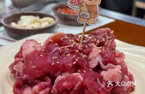 Mountain Stone Grilled Beef