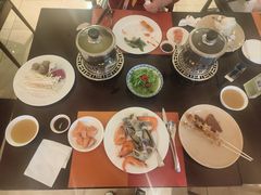 -广州希尔顿逸林酒店-OPEN開·全日制餐厅·海鲜·小火锅·自助餐(东风路店)