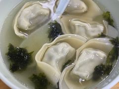 菜肉大馄饨-老裕缘汤包馆(嘉善路店)