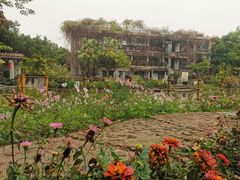 -广州市紫泥堂文化创意园景区