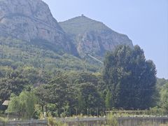 -天梯山