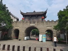 -南关石牌坊古镇