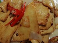 -吕氏疙瘩汤·海鲜新鲁菜(海州利群店)