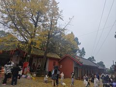 -金堂县云顶石城风景区