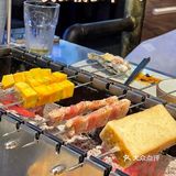 羊肉串我就爱吃很久以前羊肉串！