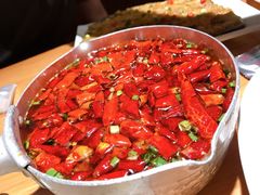 -森龍邑·烧烤·海鲜·炒菜(闽江路店)