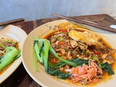 回锅肉拌面-方铲铲·成都板凳面(滨江银泰店)