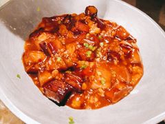 -绿茶餐厅(崇文门新世界店)