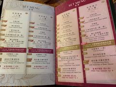 菜单-黄珍珍泰国菜馆(九龙城店)