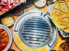 -金顺韩式烤肉·网红烤肉店(广利路店)