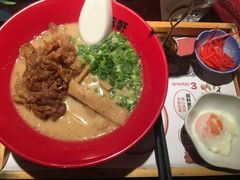 -一豚轩·烧鸟·豚骨拉面(五四路店)