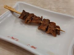烤大肠-琴岛顺天馄饨(营口路市场店)