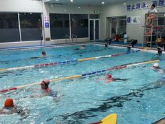 -曹杨游泳馆