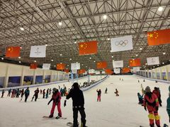 -绍兴启迪乔波冰雪世界