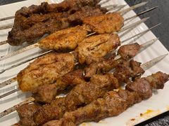 牛肉串-阳坊胜利涮羊肉(阳坊老店)