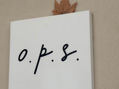 -O.P.S. CAFE