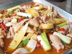 鸭肠-神伙烧烤(南坪总店)