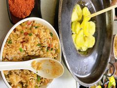 臭豆腐-贵州豆腐王(上合店)
