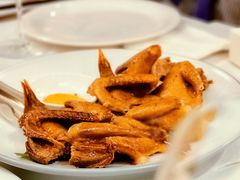秘制乳鸽 special pigeon-七号私厨·百年洋楼