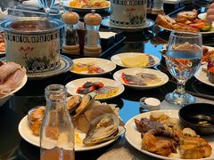 -美食汇自助餐厅(成都万达瑞华酒店)