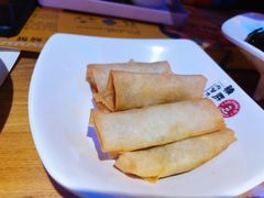黄金春卷-赖胖子肉蟹煲(金牛万达店)