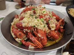 -巴厘龙虾·榜首油焖大虾(沙湖·花园店)