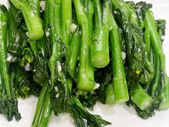 蒜蓉炒精品菜心-黄但记老店·陈村粉食府