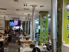 -合易泓烤肉•首创生椰大油边(宁山路店)