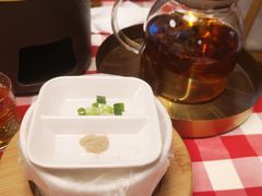 西贝羊汤-西贝(华发商都店)