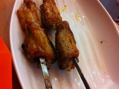 奥尔良翅中-南城香(四路通店)