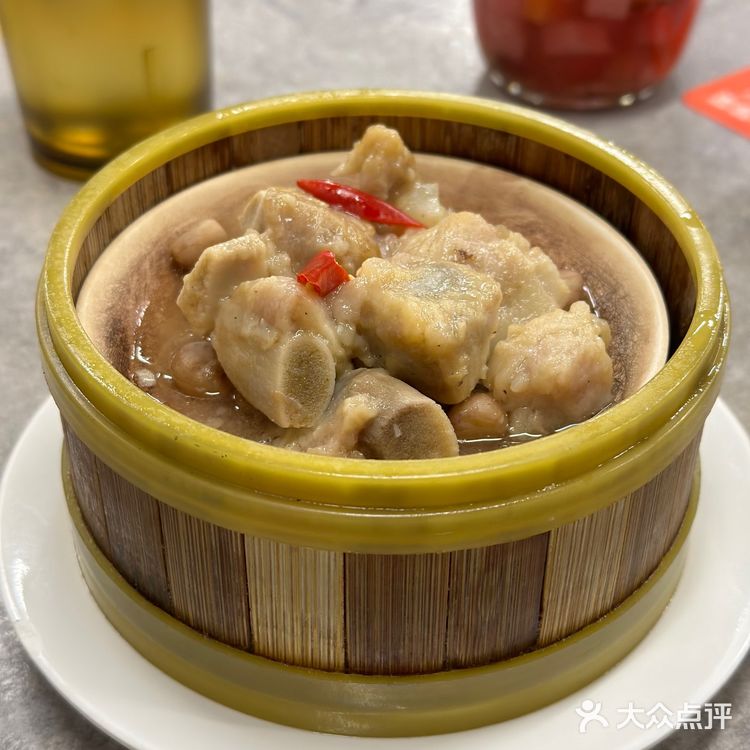 侗记｜在朝阳门的广式茶餐厅🍴