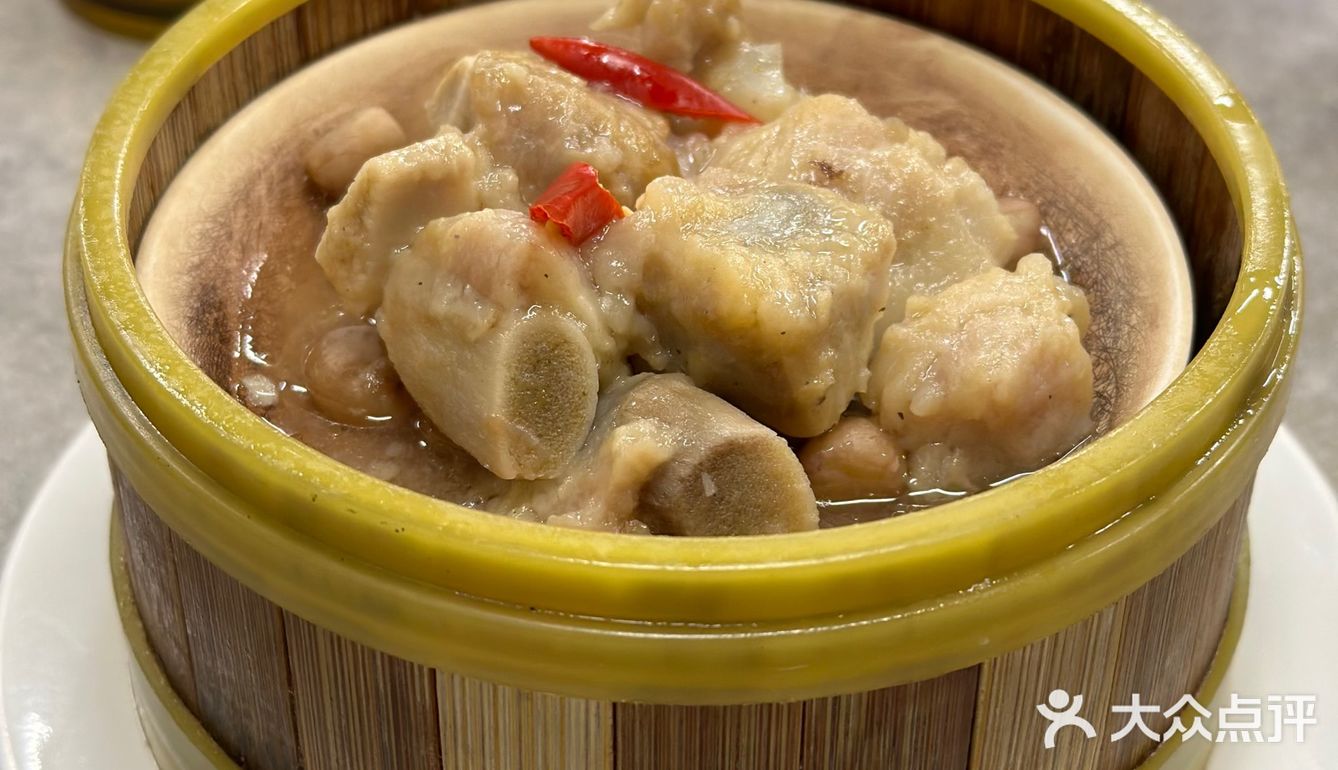 侗记｜在朝阳门的广式茶餐厅🍴