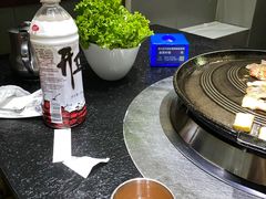 -海花锅盖烧烤店(怡馨家园店)
