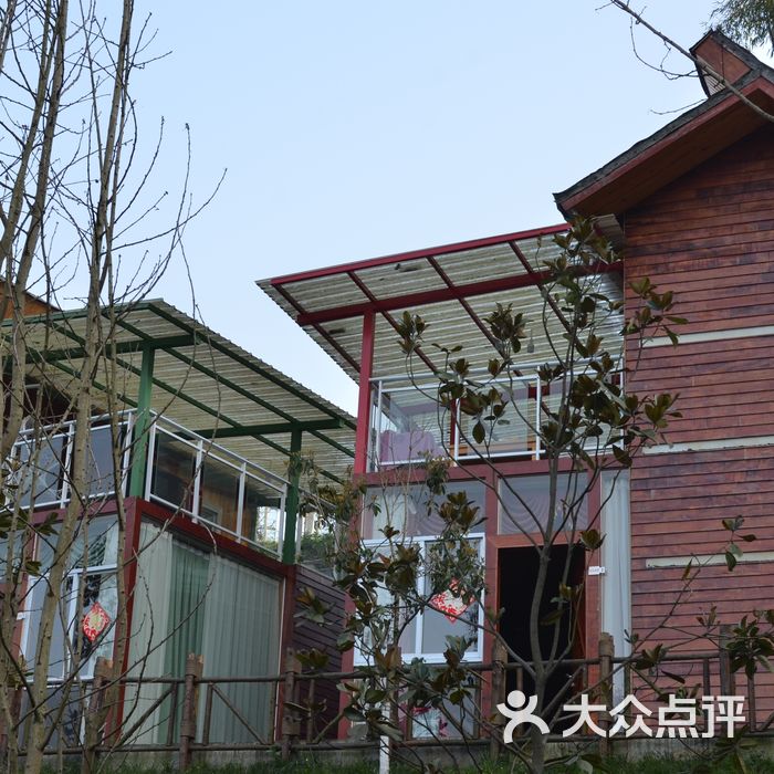 青春派轰趴伊斯特庄园图片-北京采摘/农家乐-大众点评网