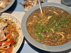 沙蒜烧豆面-荣小馆(临海世纪花城店)