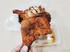 -王二甩老木子鸡(江湾店)