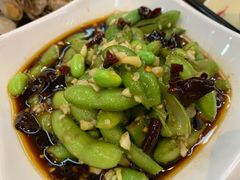 庆峰毛豆-庆峰龙虾烧烤(合肥一店)