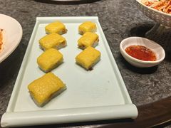 黄米凉糕-紫泥369粗粮季(四牌楼店)