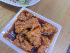 糖醋小肉-玉华饮食店(茅台路店)