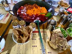 耙鸡脚-五里关火锅(牛市口店)