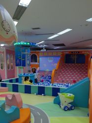 -孩子王童乐园(成都吾悦广场店)