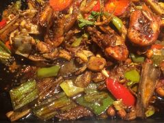 -炭舍干锅·烤鱼(扬名广场店)