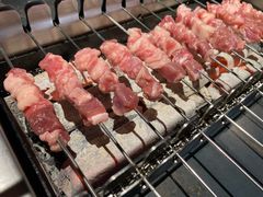 -很久以前羊肉串(昌里路三钢里店)
