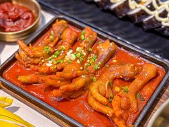 -朴鲸家正宗韩国料理(福田店)